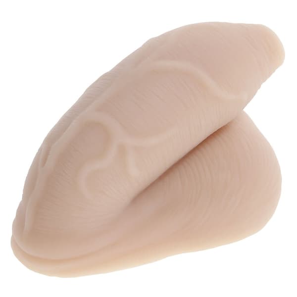 Realistisk Dildo Gender X Gender X TPE Ø 4,3 cm
