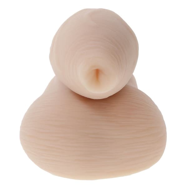 Realistisk Dildo Gender X Gender X TPE Ø 4,3 cm