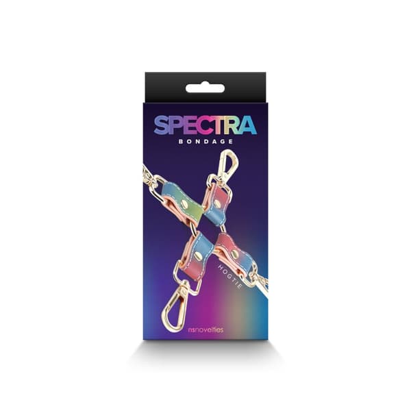 Justerbar Kåbe Bondage Kit NS Novelties Spectra Bondage
