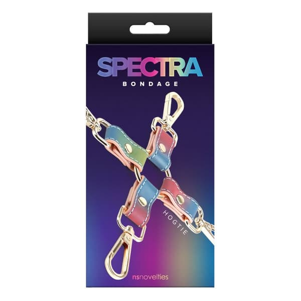 Justerbar Kåbe Bondage Kit NS Novelties Spectra Bondage