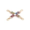 Miniatyrbillede 1 af 4: Justerbar Kåbe Bondage Kit NS Novelties Spectra Bondage