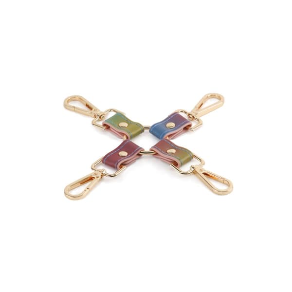 Justerbar Kåbe Bondage Kit NS Novelties Spectra Bondage