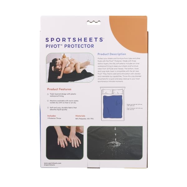 Justerbar Kåbe Bondage Kit Sportsheets Pivot