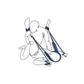 Miniatyrbillede 7 af 11: Justerbar Kåbe Bondage Kit Sportsheets Pivot