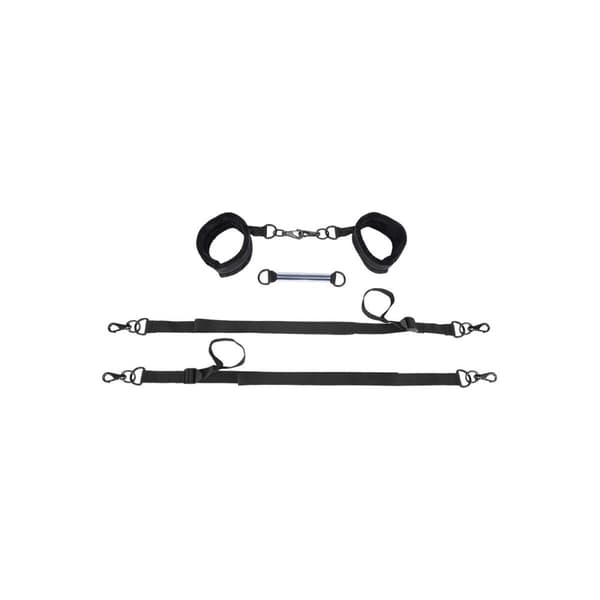 Justerbar Kåbe Bondage Kit Sportsheets Pivot