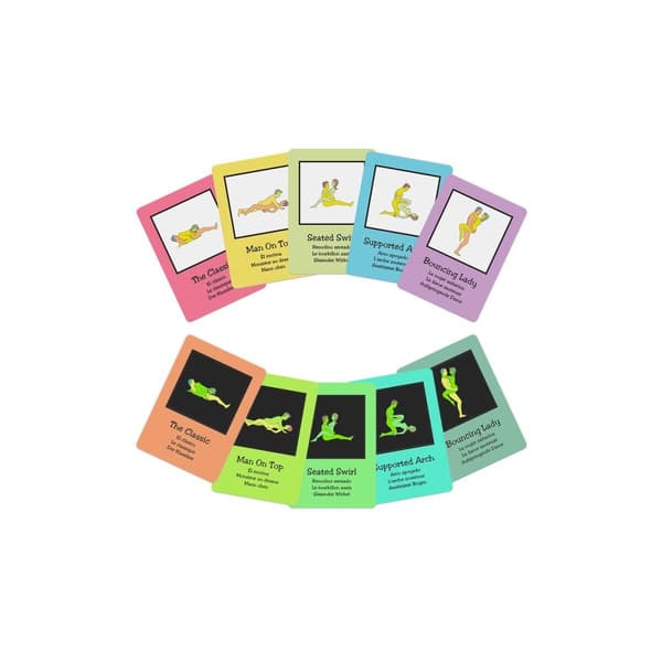 Erotisk Spil Kheper Games