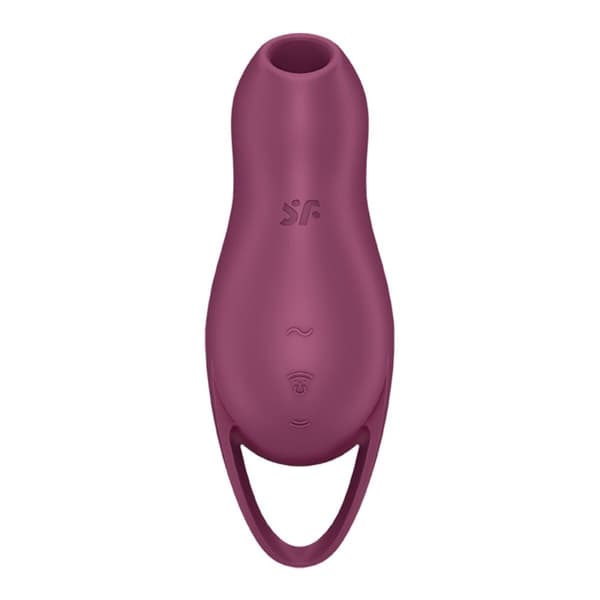 Vibrator Satisfyer Pocket Pro 1 Lilla