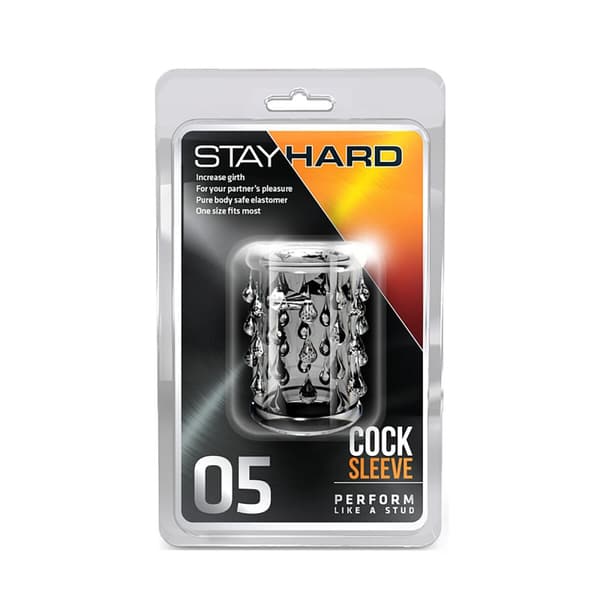 Penissuoja Blush Stay Hard Ø 3,2 cm