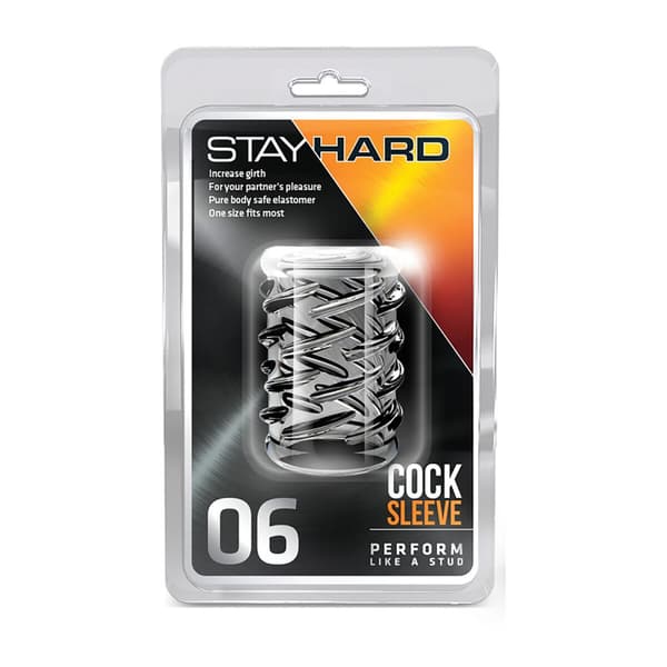 Penissuoja Blush Stay Hard Ø 3,5 cm