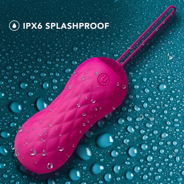 Luotivibraattori Blush Lush (by Blush) Pinkki
