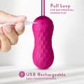 Pikkukuva 7 / 11: Luotivibraattori Blush Lush (by Blush) Pinkki