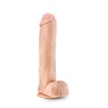 Pikkukuva 3 / 6: Realistinen dildo Blush Au Naturel Big John TPE Ø 6 cm (23,5 cm)