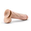 Pikkukuva 4 / 6: Realistinen dildo Blush Au Naturel Big John TPE Ø 6 cm (23,5 cm)