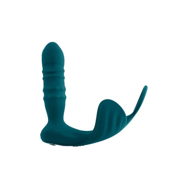 Vibraattori Playboy Vihreä