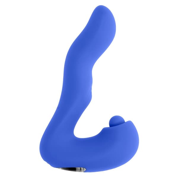 Vibraattori Evolved Sininen