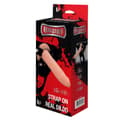 Pikkukuva 5 / 5: Strap-on dildo Dream Toys RealStuff