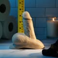 Pikkukuva 8 / 11: Realistinen dildo Gender X Gender X Silikoni Ø 3,8 cm