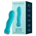 Pikkukuva 8 / 9: Vibraattori FemmeFunn Sininen
