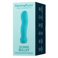 Pikkukuva 9 / 9: Vibraattori FemmeFunn Sininen