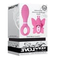 Pikkukuva 5 / 11: Klassinen jortikka Evolved Pinkki