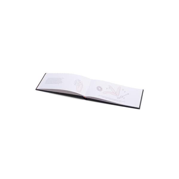 Luotivibraattori Le Wand Crystal (by le Wand) Musta