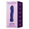 Pikkukuva 9 / 9: Vibraattori FemmeFunn Purppura