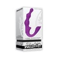 Pikkukuva 1 / 4: Dual Stimulation Vibe- vibraattori Evolved Come Together Pinkki