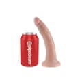 Miniatyrbillede 4 af 5: Dildo 7 Tommer Realistisk Pipedream King Cock