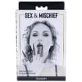 Miniatyrbild 7 av 8: Lakan Sportsheets Sex and Mischief Svart