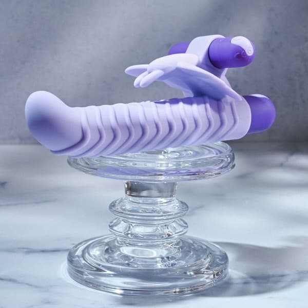 Vibrerende Kugle Evolved Lilac Desires Lilla