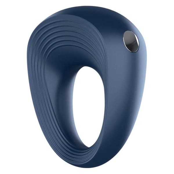 Vibrerende Penisring Satisfyer Power Ring Blå