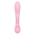 Pikkukuva 6 / 7: Dual Stimulation Vibe- vibraattori Satisfyer Triple oh Pinkki
