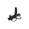 Miniatyrbild 1 av 2: Strap-on dildo Pipedream Fetish Fantasy Series Svart