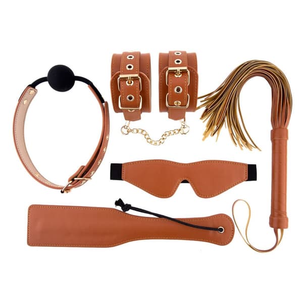 Lustask Large Pleasure Kit Dream Toys Blaze