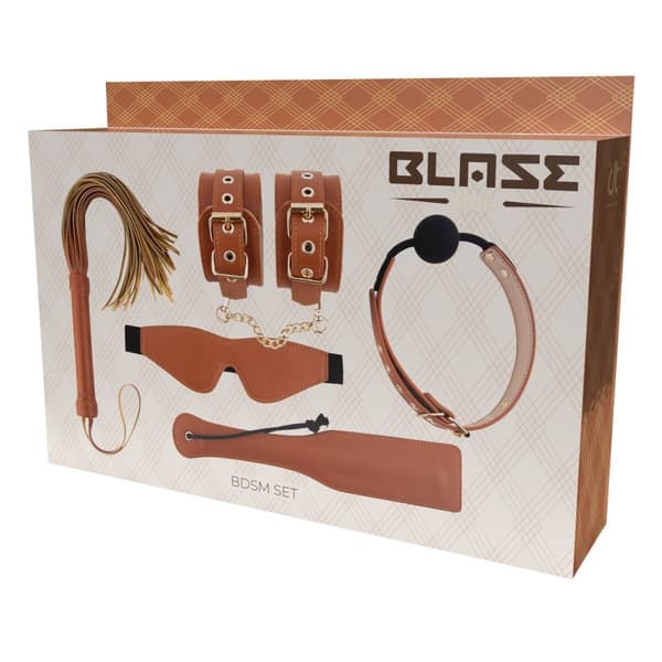Large Tilfredsstillelse Kit Dream Toys Blaze