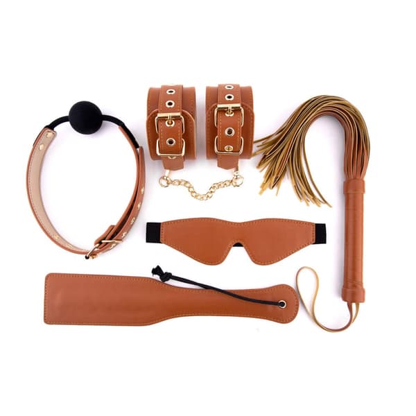 Large Tilfredsstillelse Kit Dream Toys Blaze