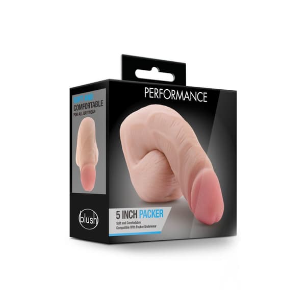 Strap-on dildo Blush Performance