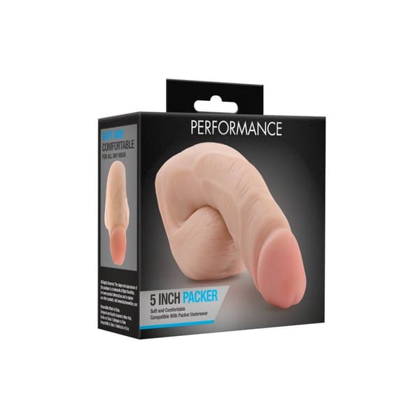 Strap-on dildo Blush Performance