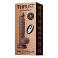 Pikkukuva 8 / 8: Realistinen vibraattori FemmeFunn Thrust Silikoni ABS Ø 4,1 cm (15,7 cm)