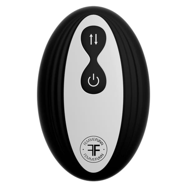 Realistinen vibraattori FemmeFunn Thrust Silikoni ABS Ø 4,1 cm (15,7 cm)