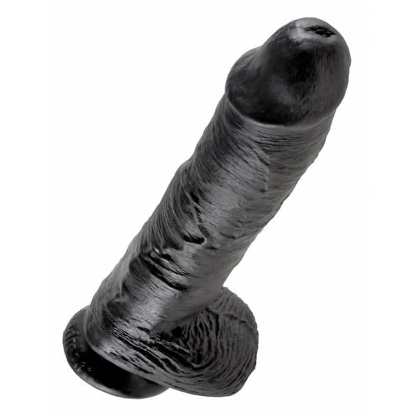 Dildo Pipedream King Cock Svart