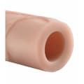 Miniatyrbild 3 av 4: Realistisk dildo Pipedream Fantasy X-Tensions