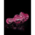Miniatyrbild 4 av 8: Analplugg Pipedream Icicles Rosa