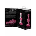 Pikkukuva 5 / 8: Anustappi Pipedream Icicles Pinkki