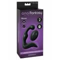 Miniatyrbillede 2 af 3: Elleve Pipedream Anal Fantasy Elite Sort