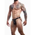 Miniatyrbillede 1 af 7: G-streng Cut4men Sort XL