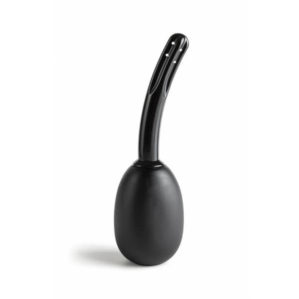 Colt Utvidbar Butt Plug Virgite Svart 150 ml