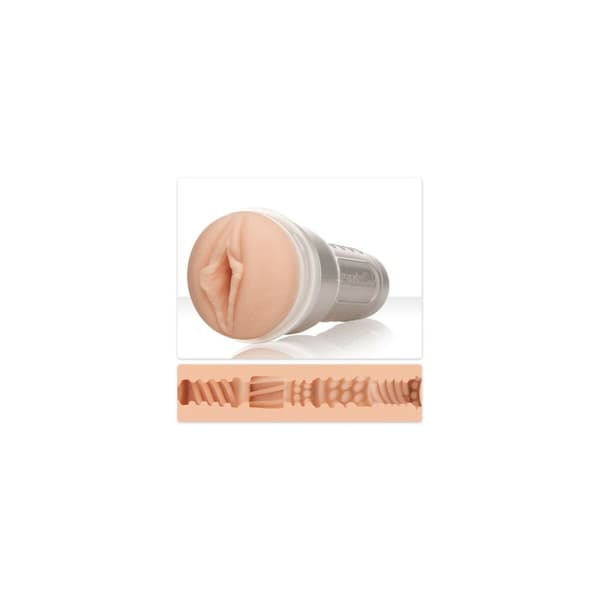 Masturberingsapparat Fleshlight Eva Lovia