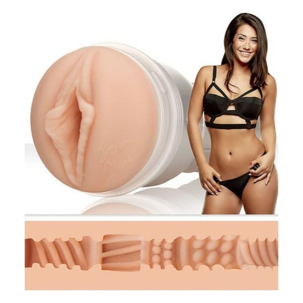 Masturberingsapparat Fleshlight Eva Lovia