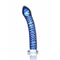 Pikkukuva 1 / 5: Dildo Pipedream Icicles Sininen